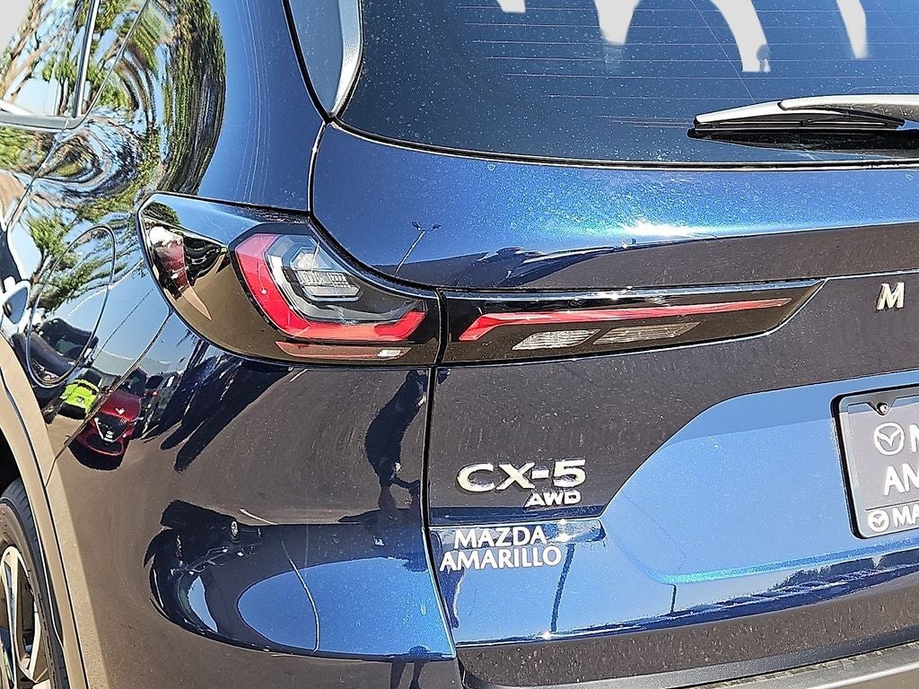 2026 Mazda Mazda CX-5 2.5 S Preferred