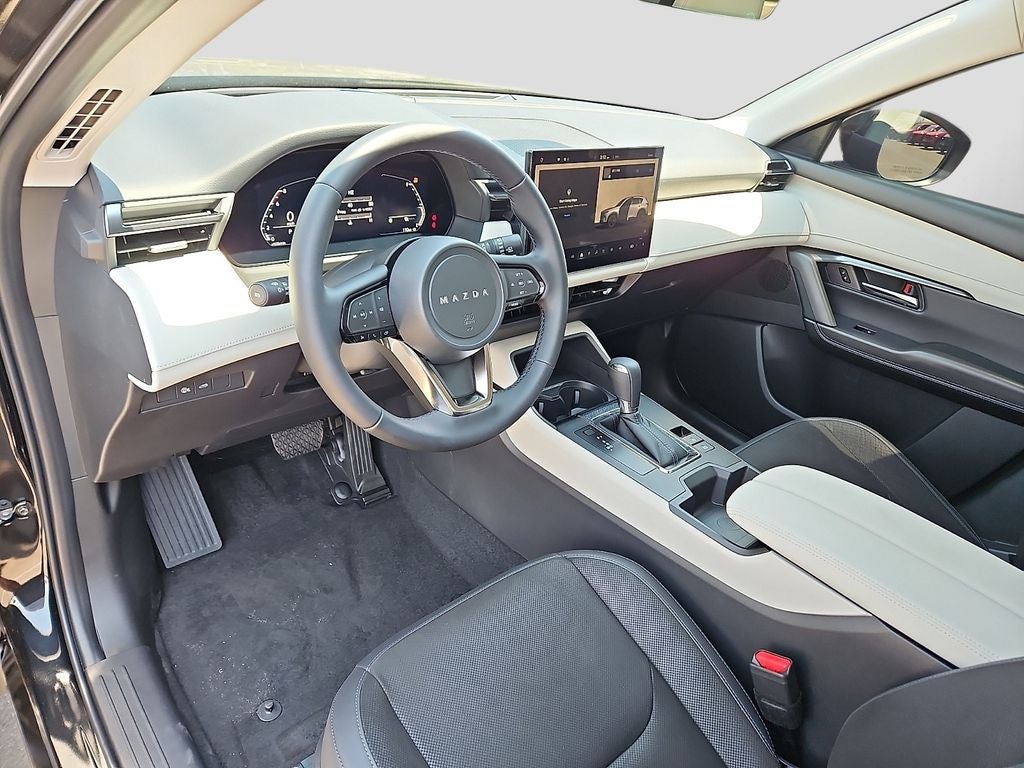 2026 Mazda Mazda CX-5 2.5 S Preferred