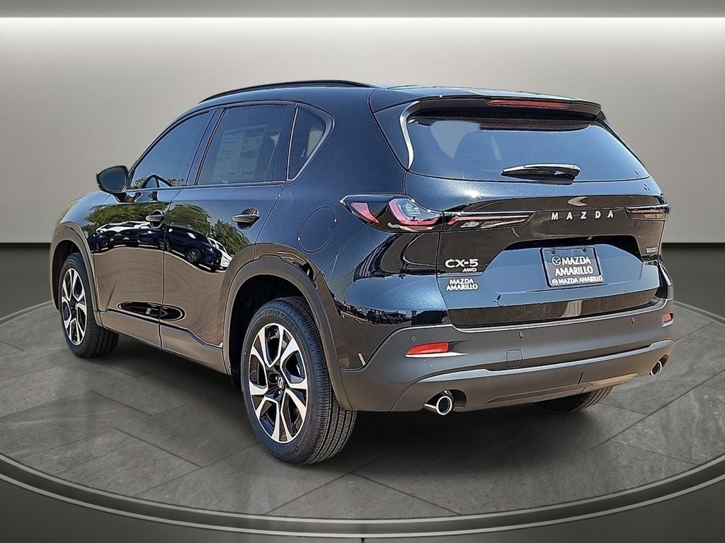2026 Mazda Mazda CX-5 2.5 S Preferred