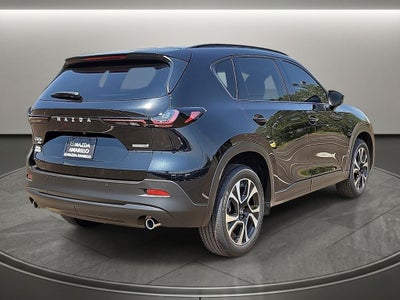 2026 Mazda Mazda CX-5 2.5 S Preferred
