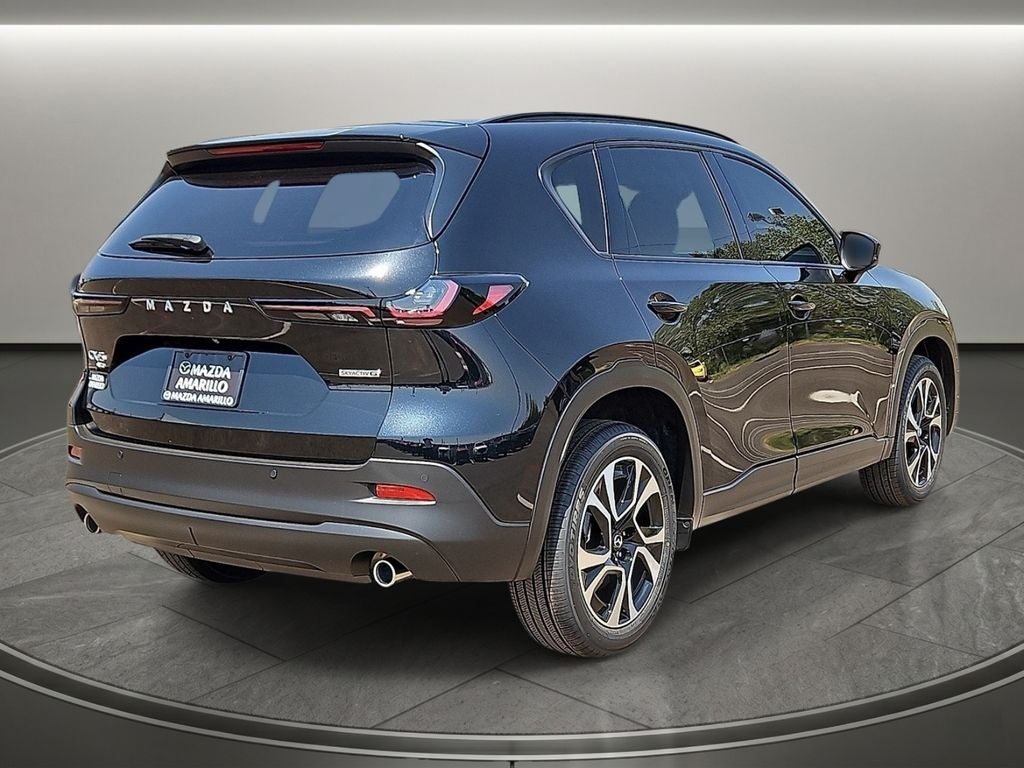 2026 Mazda Mazda CX-5 2.5 S Preferred