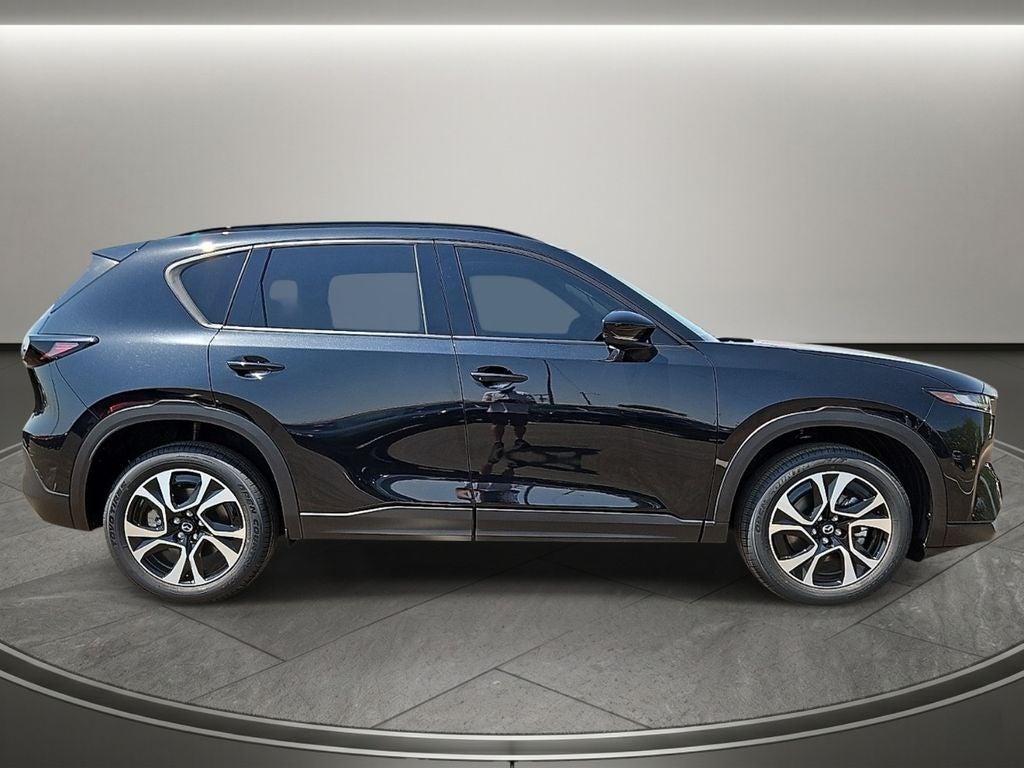 2026 Mazda Mazda CX-5 2.5 S Preferred
