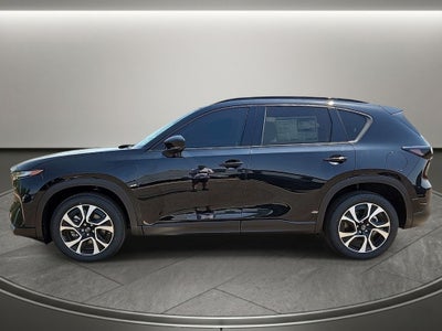 2026 Mazda Mazda CX-5 2.5 S Preferred