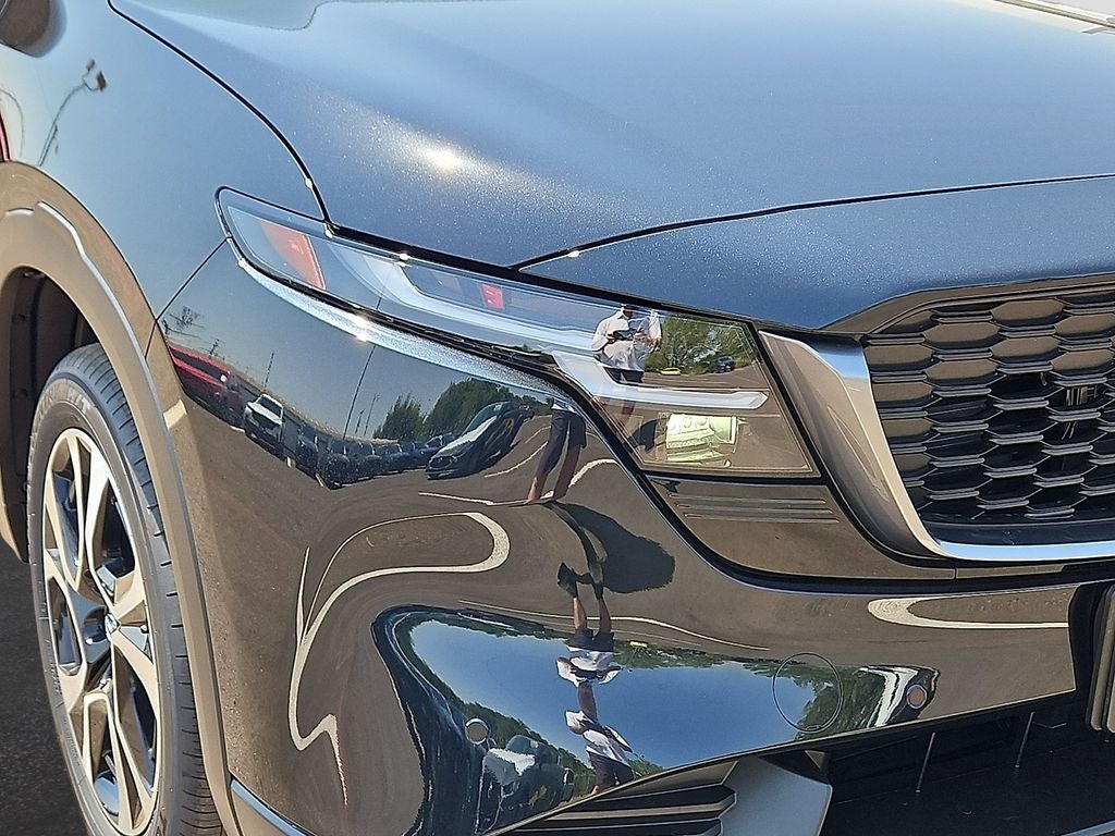2026 Mazda Mazda CX-5 2.5 S Preferred