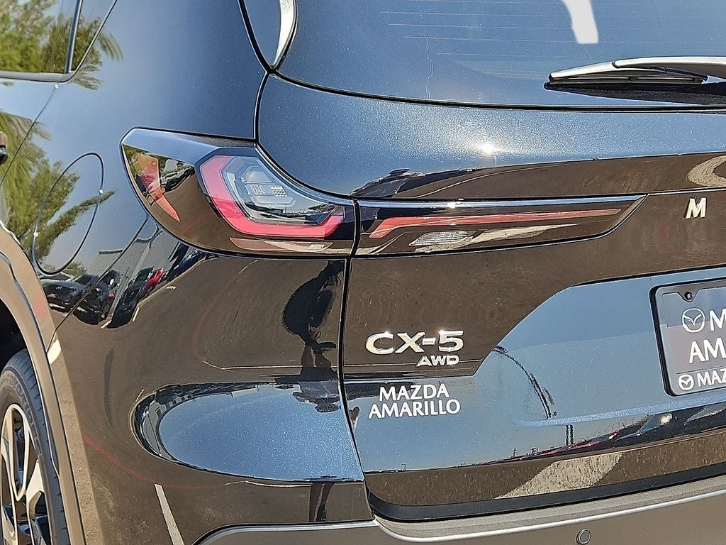 2026 Mazda Mazda CX-5 2.5 S Preferred