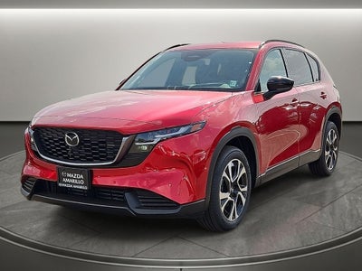 2026 Mazda Mazda CX-5 2.5 S Preferred