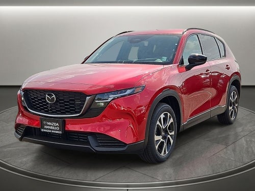 2026 Mazda Mazda CX-5 2.5 S Preferred