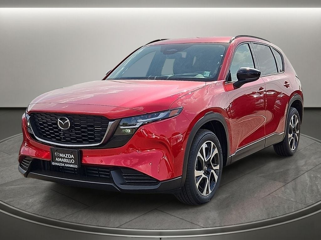 2026 Mazda Mazda CX-5 2.5 S Preferred