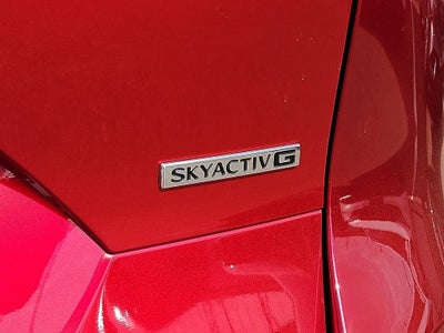 2026 Mazda Mazda CX-5 2.5 S Preferred