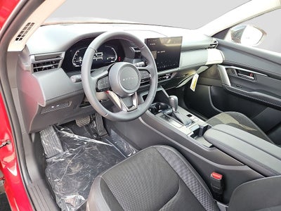 2026 Mazda Mazda CX-5 2.5 S Preferred