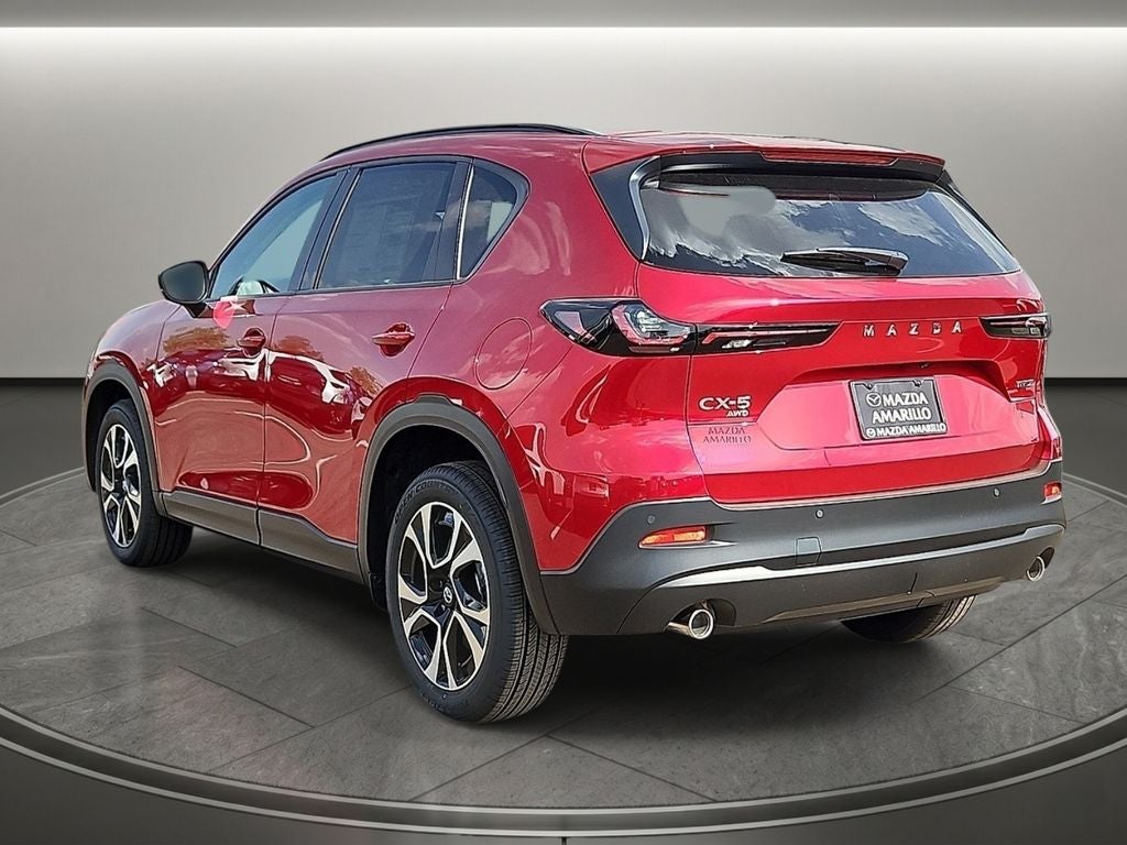 2026 Mazda Mazda CX-5 2.5 S Preferred