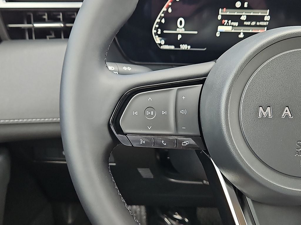 2026 Mazda Mazda CX-5 2.5 S Preferred