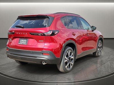 2026 Mazda Mazda CX-5 2.5 S Preferred
