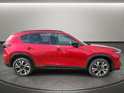 2026 Mazda Mazda CX-5 2.5 S Preferred