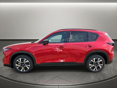 2026 Mazda Mazda CX-5 2.5 S Preferred