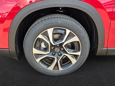 2026 Mazda Mazda CX-5 2.5 S Preferred
