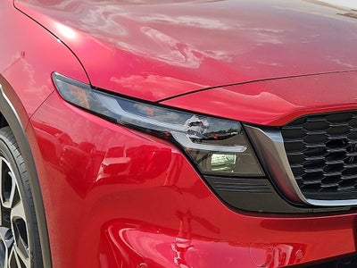 2026 Mazda Mazda CX-5 2.5 S Preferred