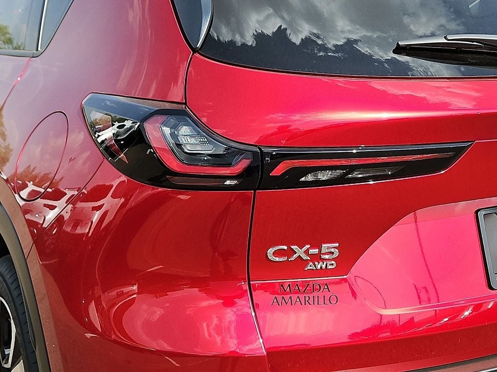 2026 Mazda Mazda CX-5 2.5 S Preferred
