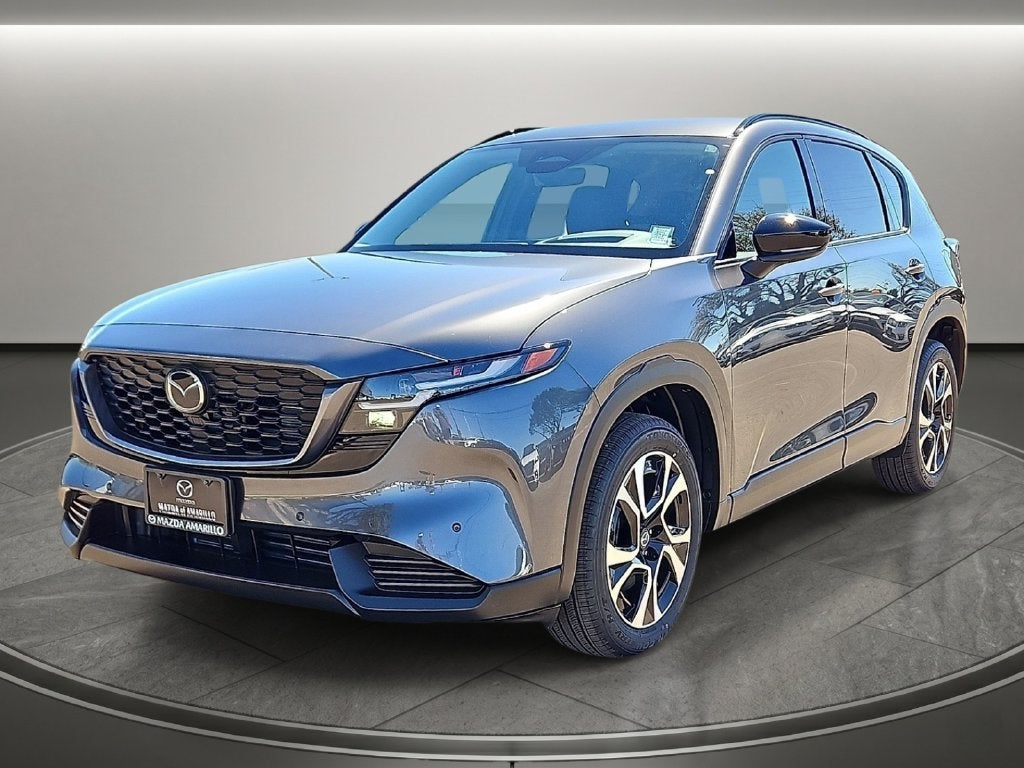 2026 Mazda Mazda CX-5 2.5 S Preferred