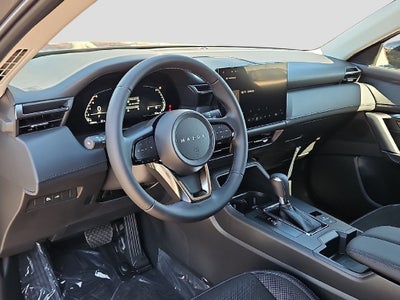 2026 Mazda Mazda CX-5 2.5 S Preferred