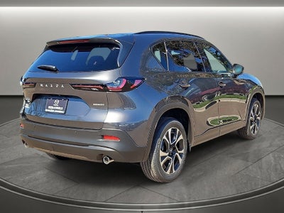 2026 Mazda Mazda CX-5 2.5 S Preferred