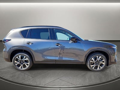 2026 Mazda Mazda CX-5 2.5 S Preferred