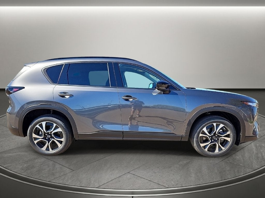 2026 Mazda Mazda CX-5 2.5 S Preferred