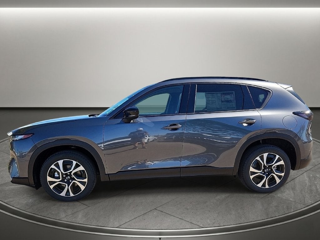 2026 Mazda Mazda CX-5 2.5 S Preferred