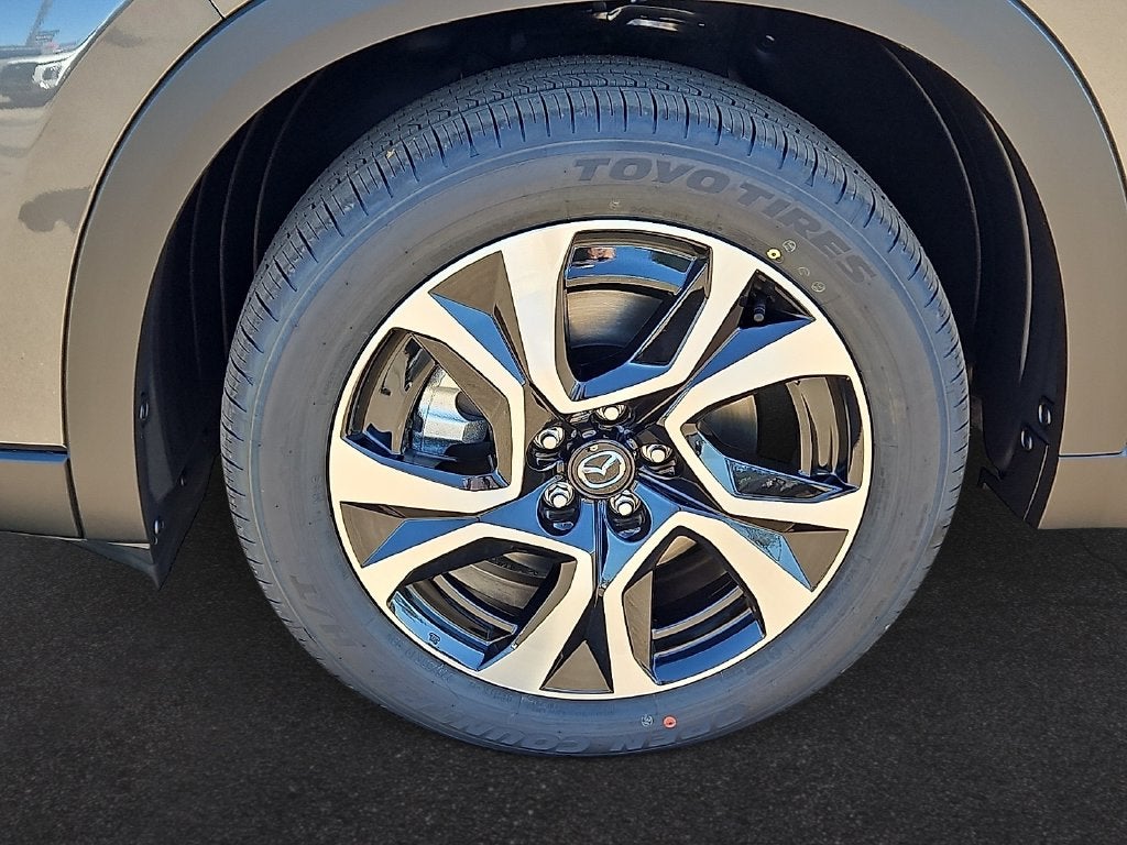 2026 Mazda Mazda CX-5 2.5 S Preferred