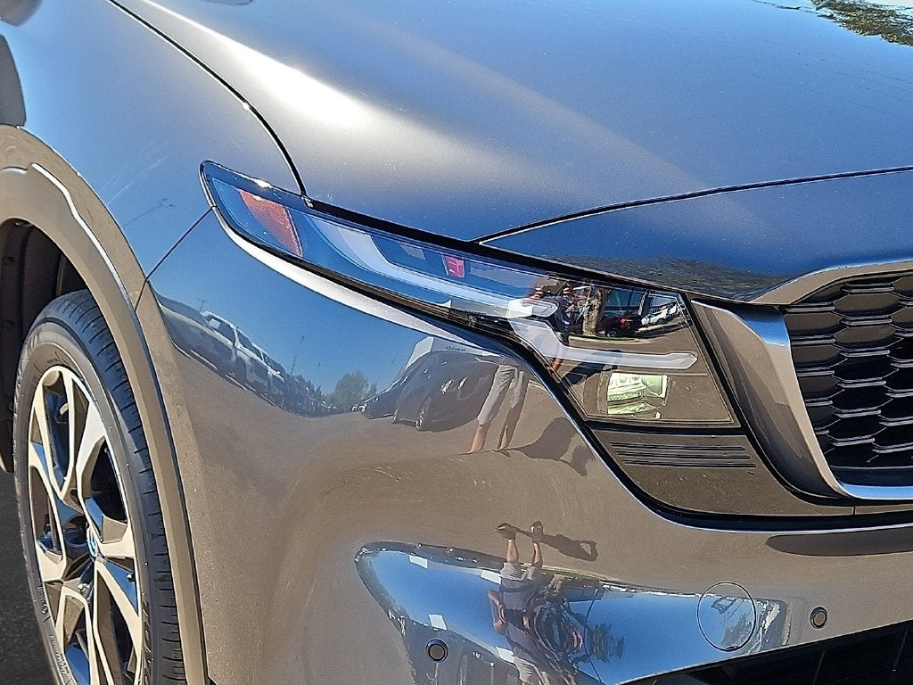 2026 Mazda Mazda CX-5 2.5 S Preferred