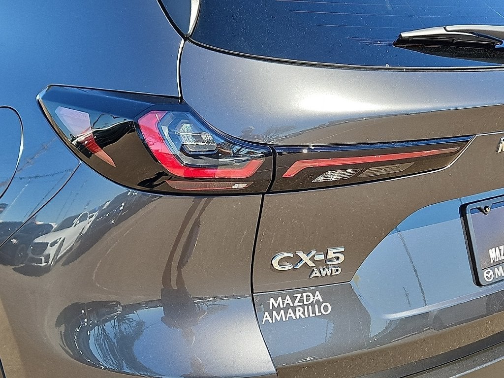 2026 Mazda Mazda CX-5 2.5 S Preferred