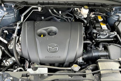 2026 Mazda Mazda CX-5 2.5 S Preferred