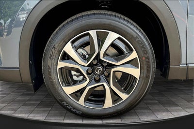 2026 Mazda Mazda CX-5 2.5 S Preferred