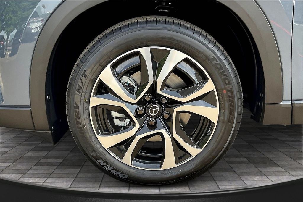 2026 Mazda Mazda CX-5 2.5 S Preferred