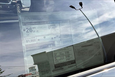 2026 Mazda Mazda CX-5 2.5 S Preferred