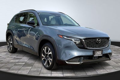 2026 Mazda Mazda CX-5 2.5 S Preferred