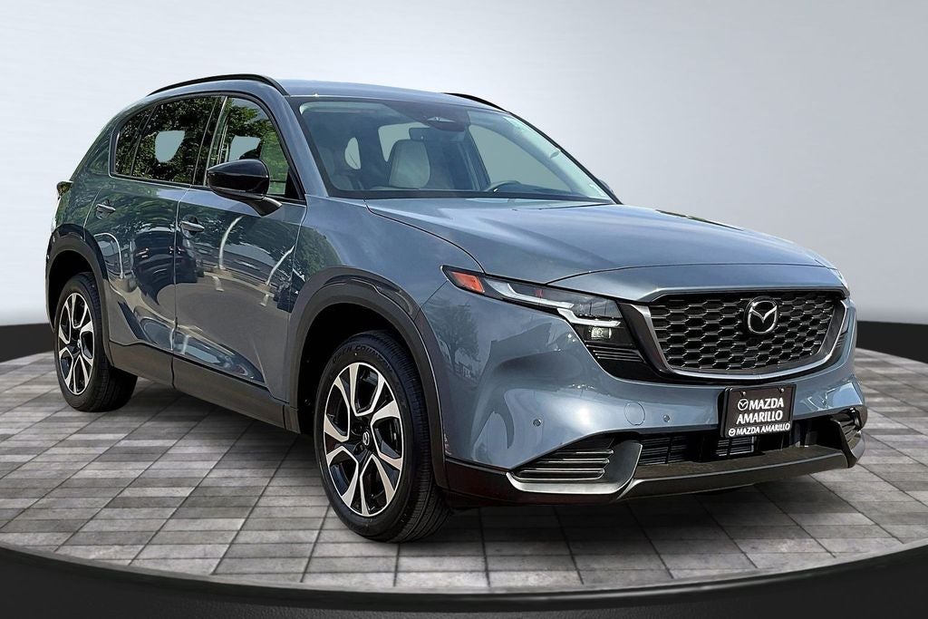 2026 Mazda Mazda CX-5 2.5 S Preferred