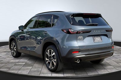 2026 Mazda Mazda CX-5 2.5 S Preferred