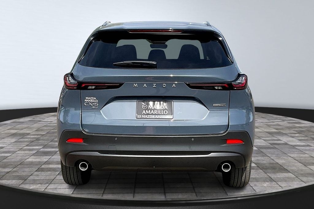 2026 Mazda Mazda CX-5 2.5 S Preferred