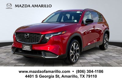 2026 Mazda Mazda CX-5 2.5 S Preferred