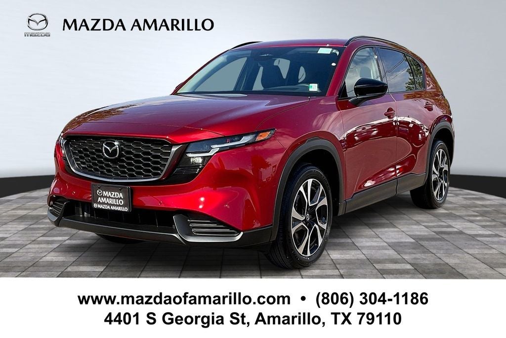 2026 Mazda Mazda CX-5 2.5 S Preferred