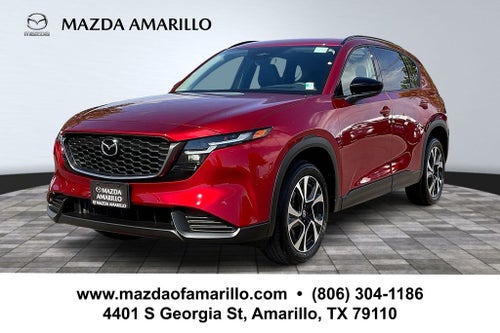 2026 Mazda Mazda CX-5 2.5 S Preferred