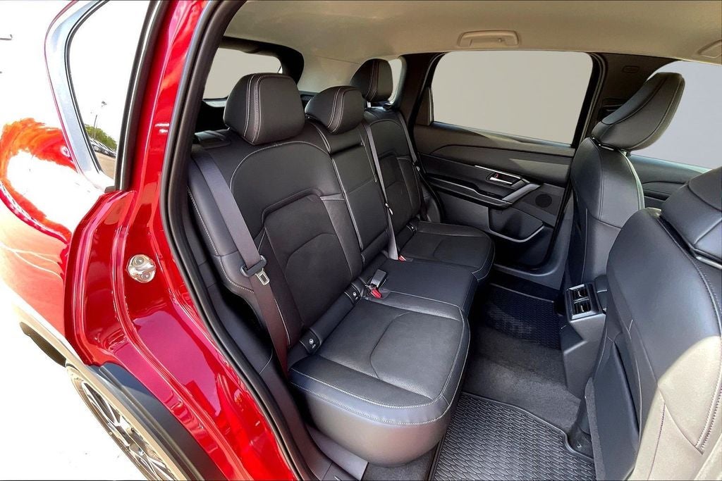 2026 Mazda Mazda CX-5 2.5 S Preferred