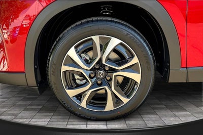 2026 Mazda Mazda CX-5 2.5 S Preferred