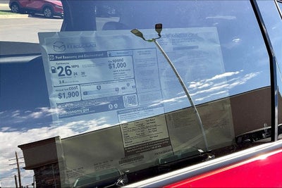 2026 Mazda Mazda CX-5 2.5 S Preferred