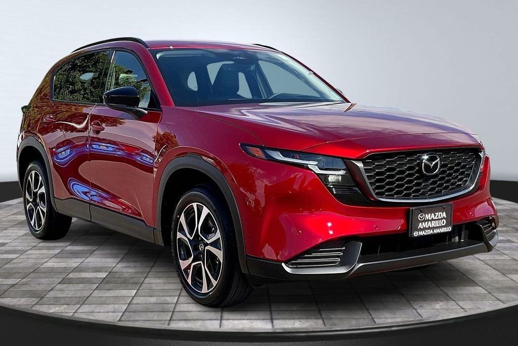 2026 Mazda Mazda CX-5 2.5 S Preferred
