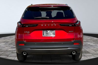 2026 Mazda Mazda CX-5 2.5 S Preferred