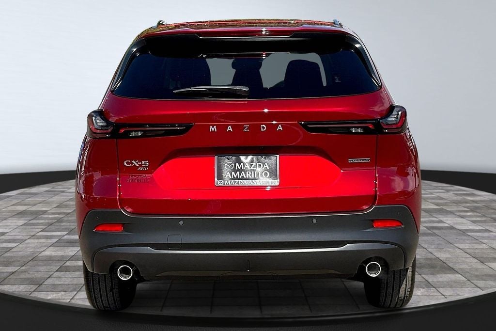 2026 Mazda Mazda CX-5 2.5 S Preferred