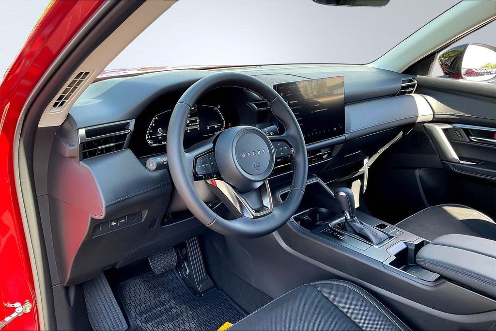 2026 Mazda Mazda CX-5 2.5 S Preferred