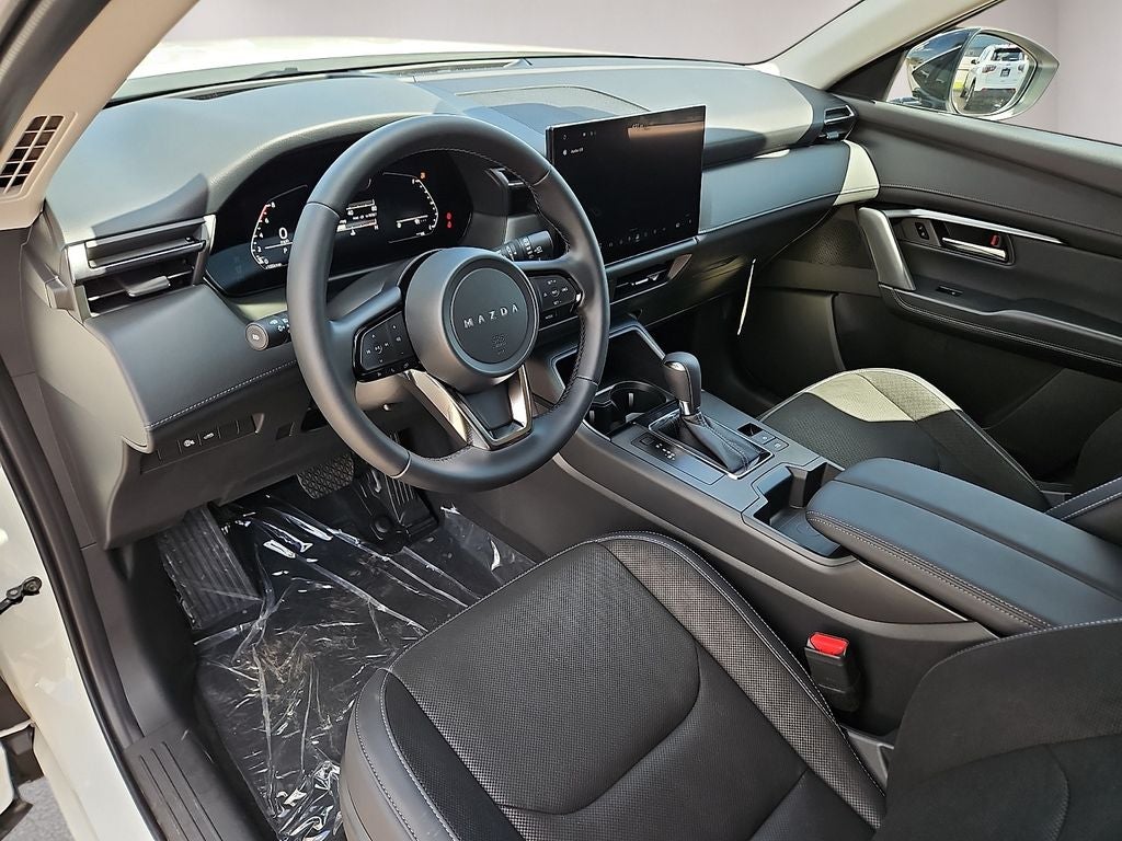2026 Mazda Mazda CX-5 2.5 S Preferred